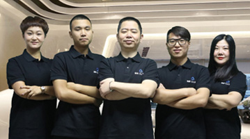 15年專業服務團隊